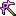 Amethrium Pickaxe